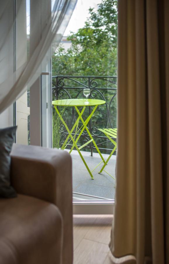 Modern Apartmeents Near Central Park Poltawa Exterior foto